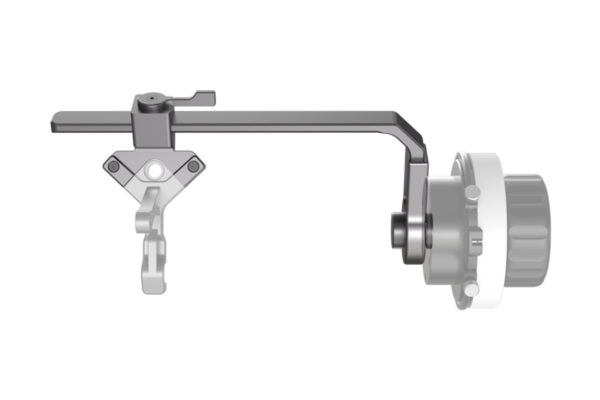 Inspire 2 - DJI Focus Handrad Halterung für Fernsteuerung Part 14